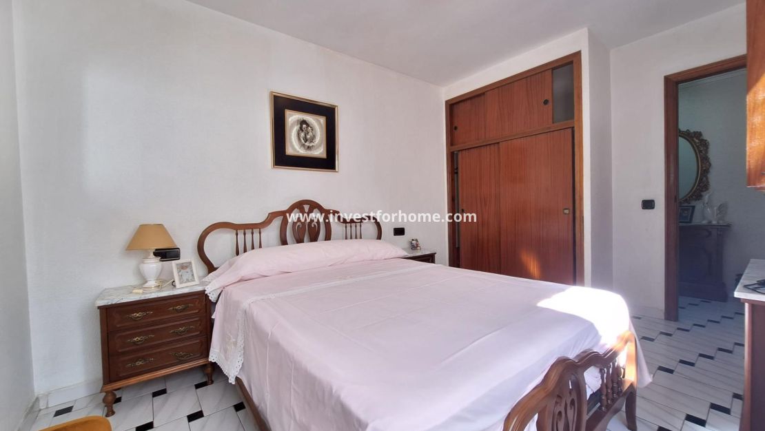 Reventa - Apartamento - Torrevieja - Centro