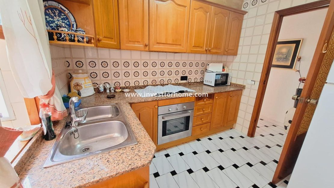 Reventa - Apartamento - Torrevieja - Centro