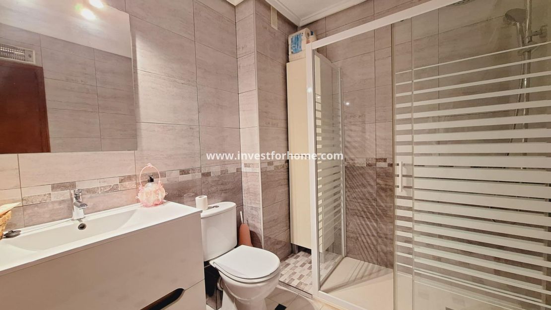 Reventa - Apartamento - Torrevieja - Centro