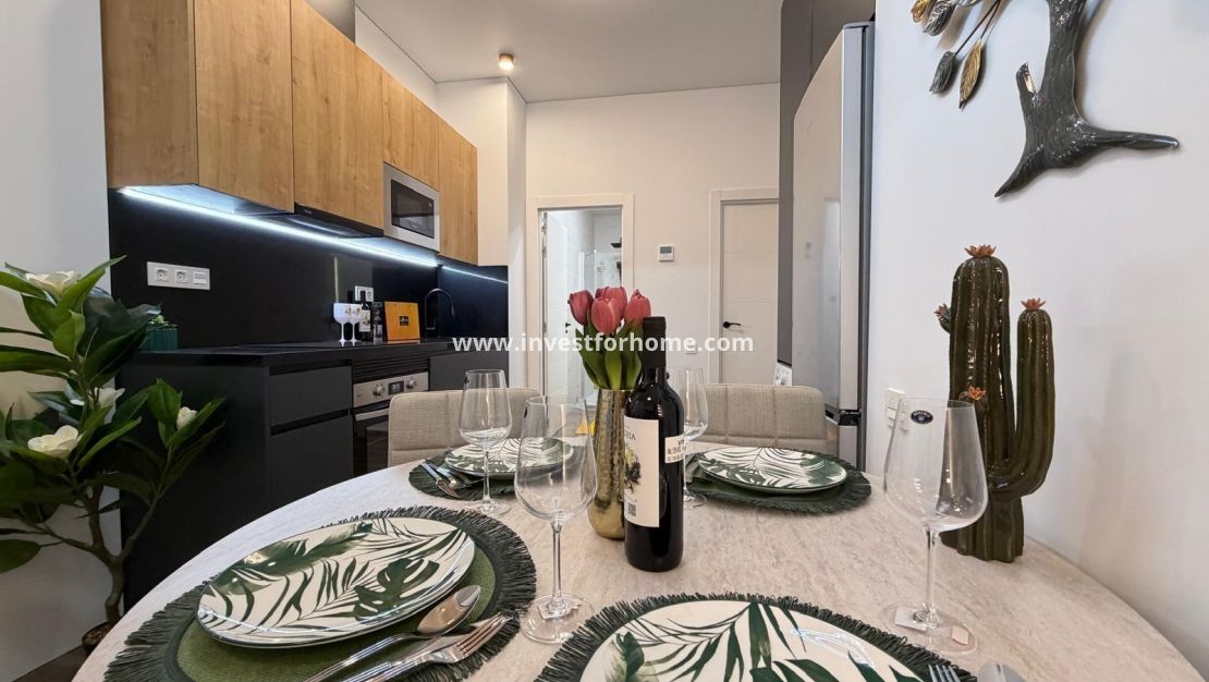 Reventa - Apartamento - Torrevieja - Centro