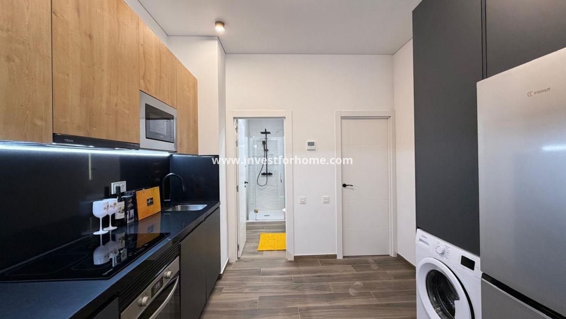 Reventa - Apartamento - Torrevieja - Centro