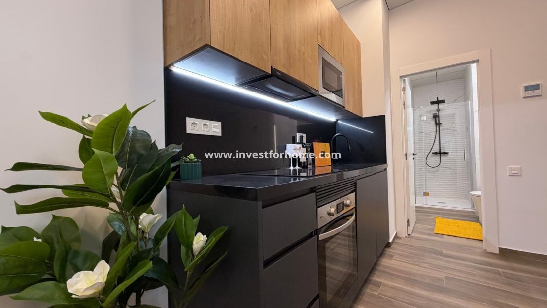 Reventa - Apartamento - Torrevieja - Centro