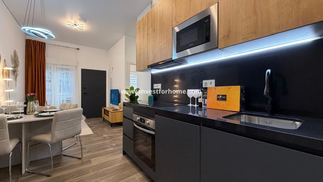Reventa - Apartamento - Torrevieja - Centro