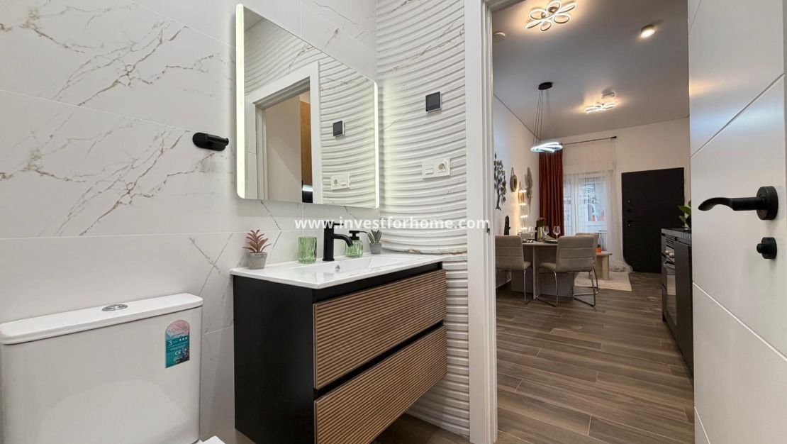 Reventa - Apartamento - Torrevieja - Centro
