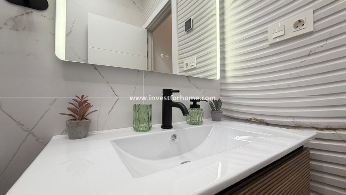 Reventa - Apartamento - Torrevieja - Centro