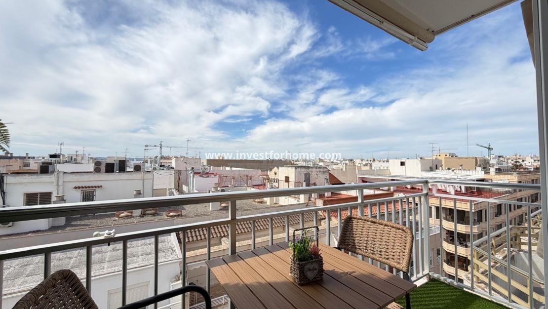Reventa - Apartamento - Torrevieja - Centro