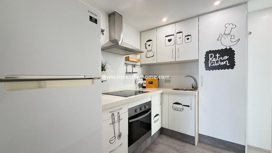 Reventa - Apartamento - Torrevieja - Centro