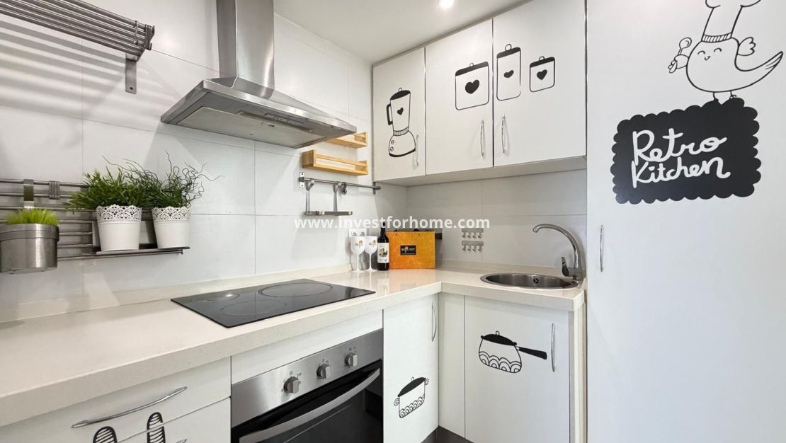 Reventa - Apartamento - Torrevieja - Centro