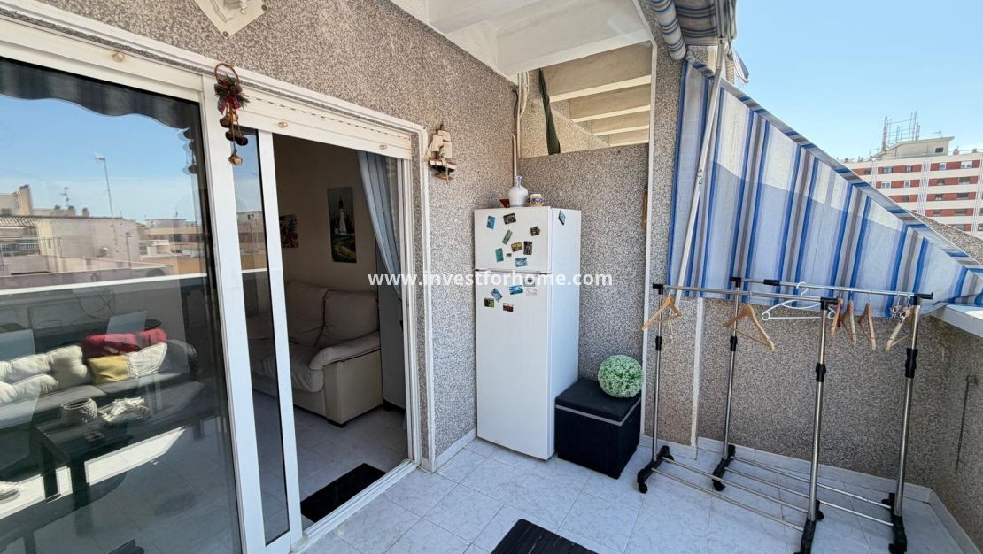 Reventa - Apartamento - Torrevieja - Centro