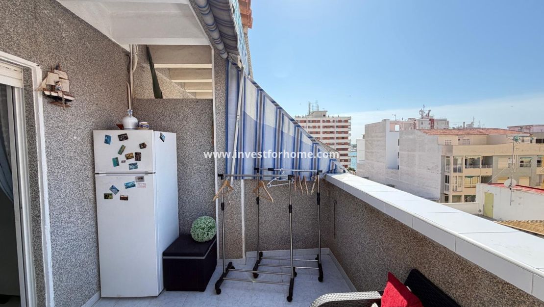 Reventa - Apartamento - Torrevieja - Centro