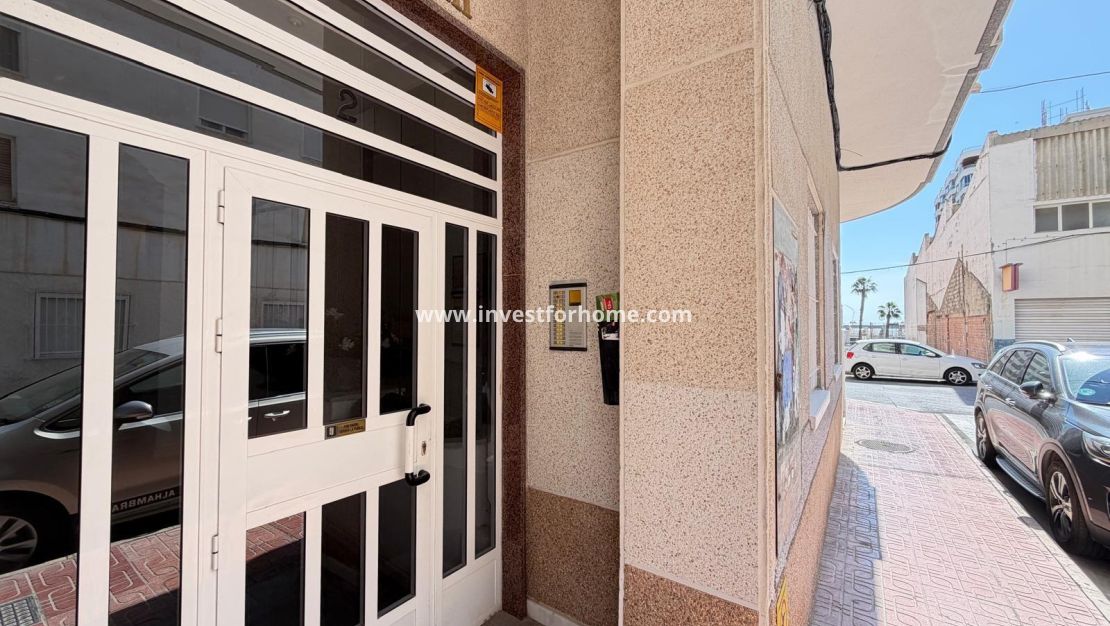 Reventa - Apartamento - Torrevieja - Centro