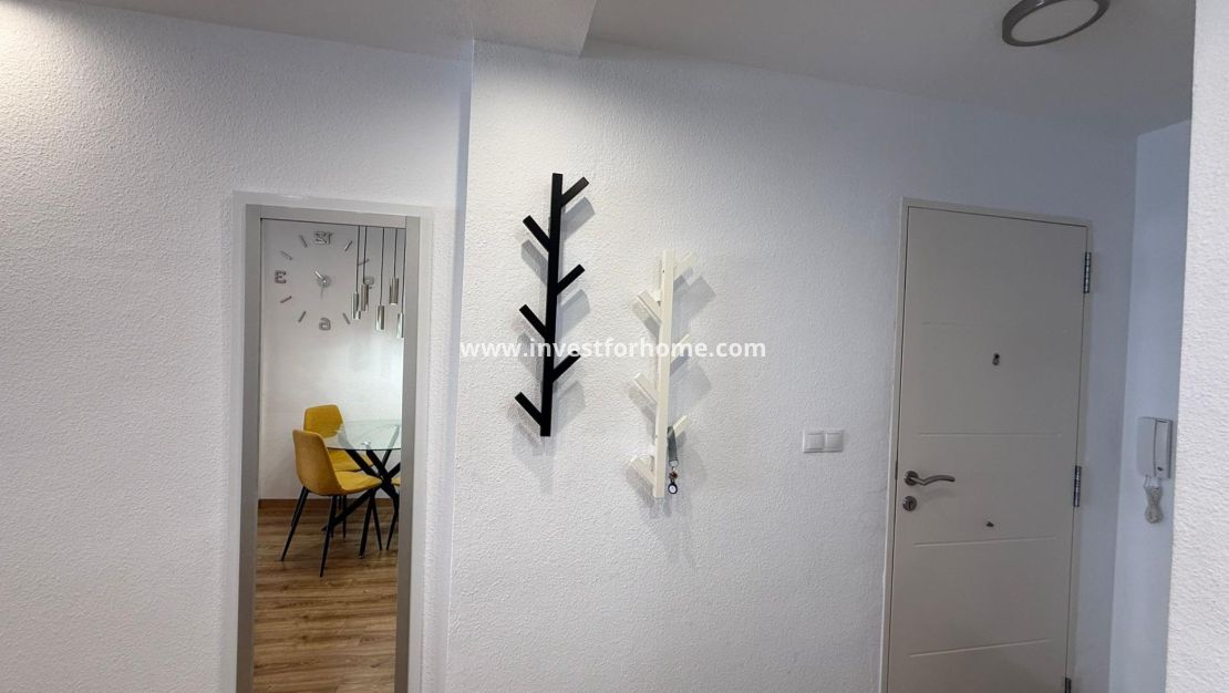 Reventa - Apartamento - Torrevieja - Centro