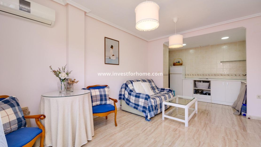 Reventa - Apartamento - Torrevieja - Centro