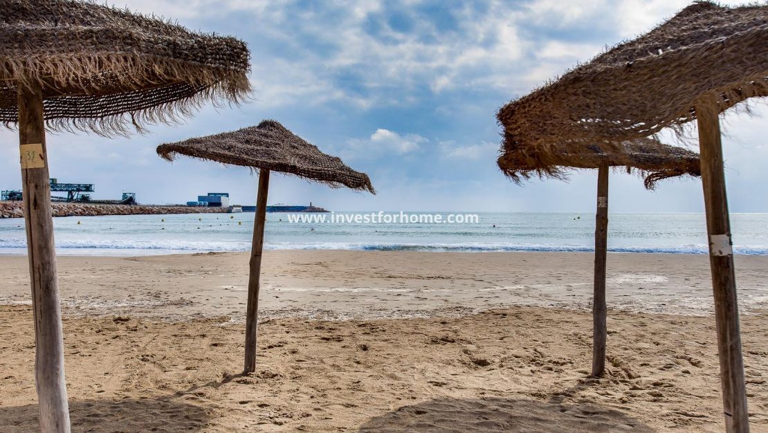 Reventa - Apartamento - Torrevieja - Centro