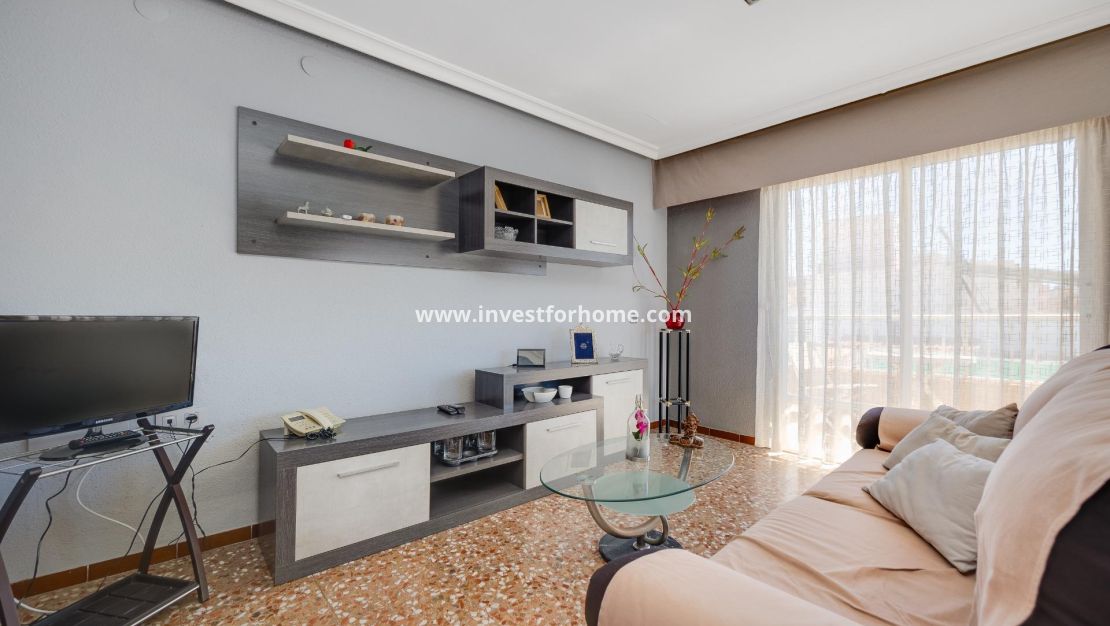 Reventa - Apartamento - Torrevieja - Centro