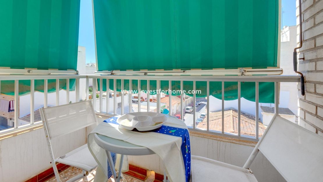Reventa - Apartamento - Torrevieja - Centro