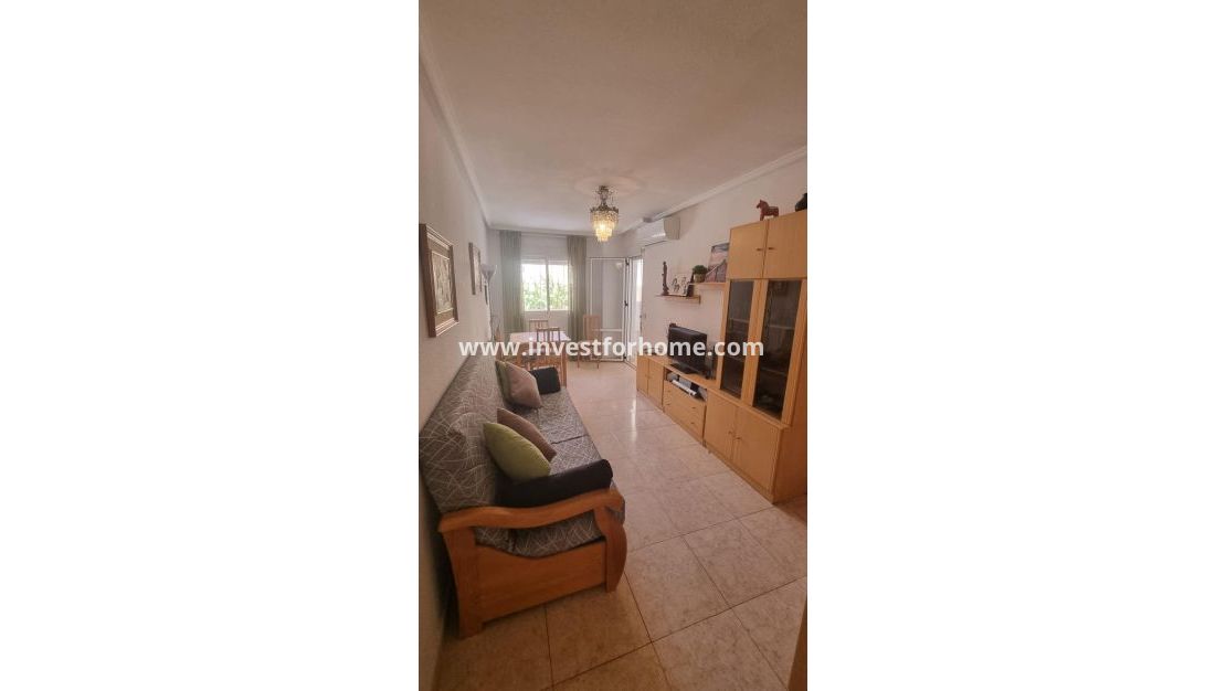 Reventa - Apartamento - Torrevieja - Centro