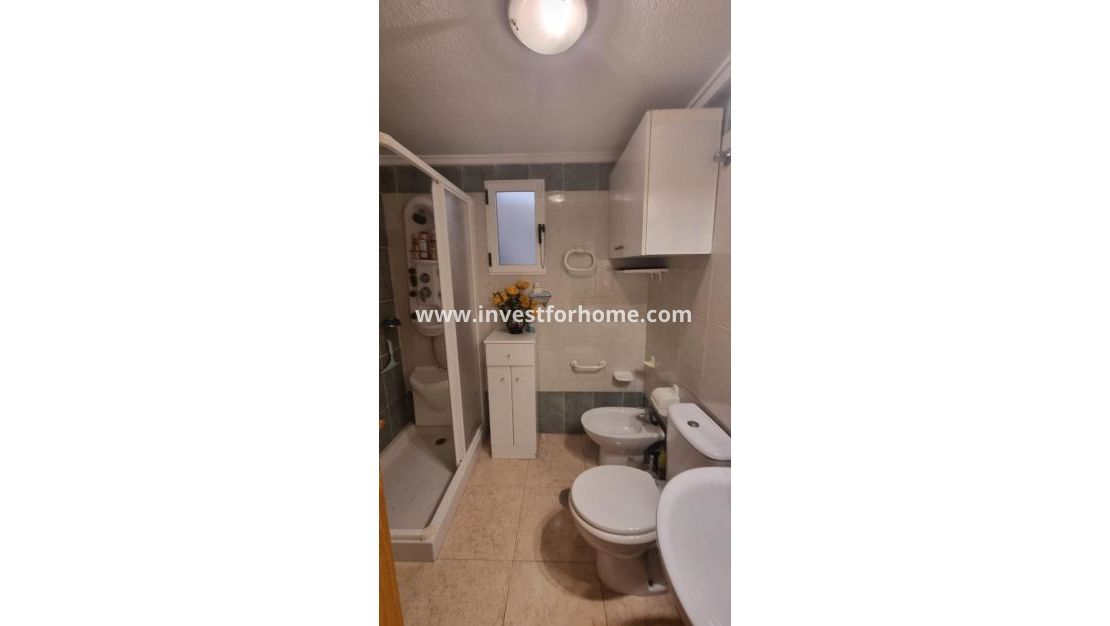 Reventa - Apartamento - Torrevieja - Centro