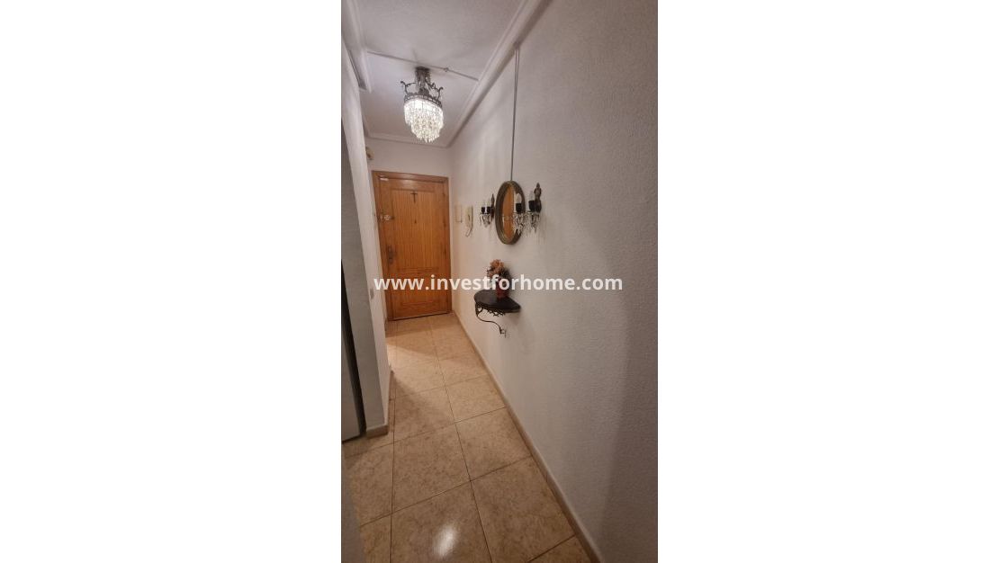 Reventa - Apartamento - Torrevieja - Centro