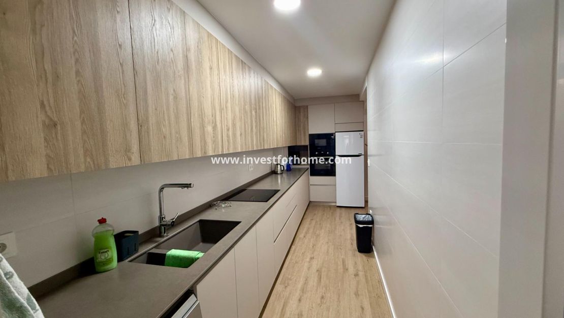 Reventa - Apartamento - Torrevieja - Centro
