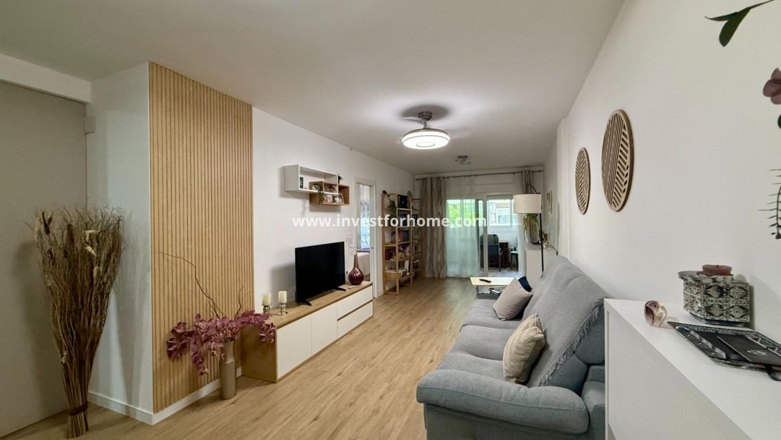 Reventa - Apartamento - Torrevieja - Centro