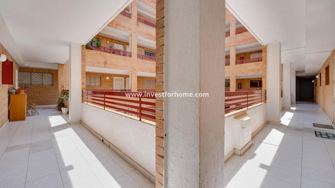 Reventa - Apartamento - Torrevieja - Centro