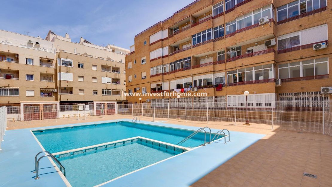 Reventa - Apartamento - Torrevieja - Centro