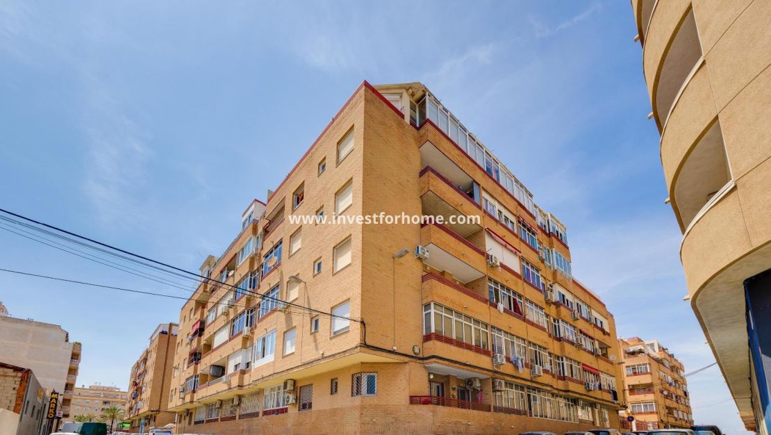 Reventa - Apartamento - Torrevieja - Centro