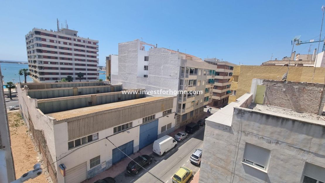 Reventa - Apartamento - Torrevieja - Centro
