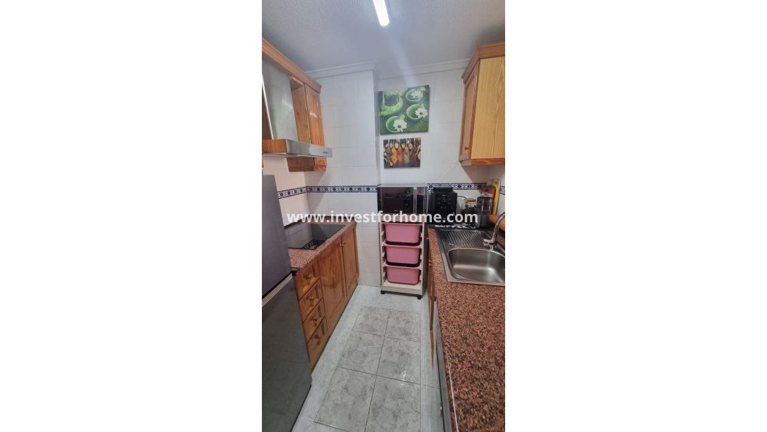 Reventa - Apartamento - Torrevieja - Centro