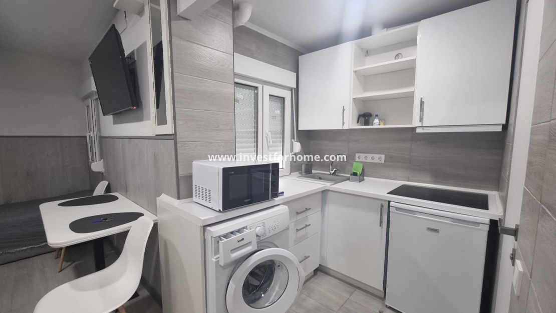 Reventa - Apartamento - Torrevieja - Centro