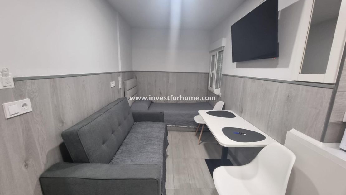 Reventa - Apartamento - Torrevieja - Centro