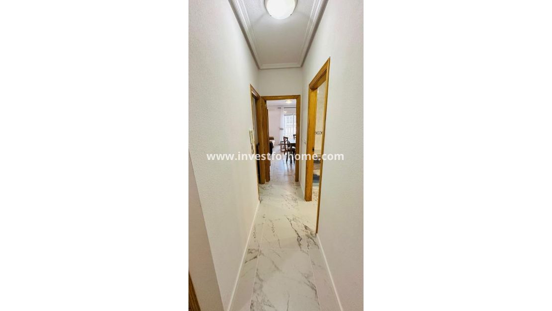 Reventa - Apartamento - Torrevieja - Centro