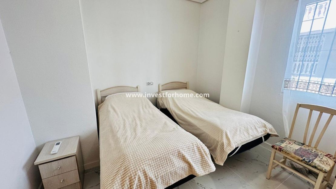 Reventa - Apartamento - Torrevieja - Centro