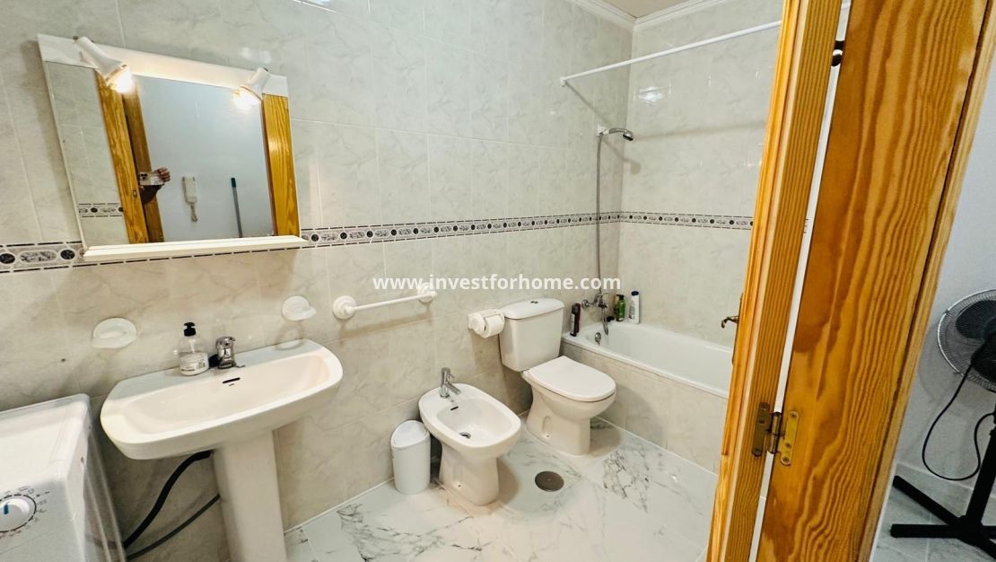Reventa - Apartamento - Torrevieja - Centro