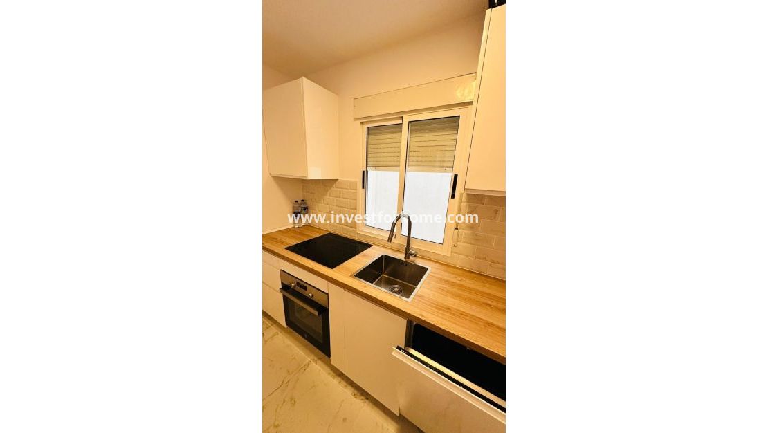 Reventa - Apartamento - Torrevieja - Centro