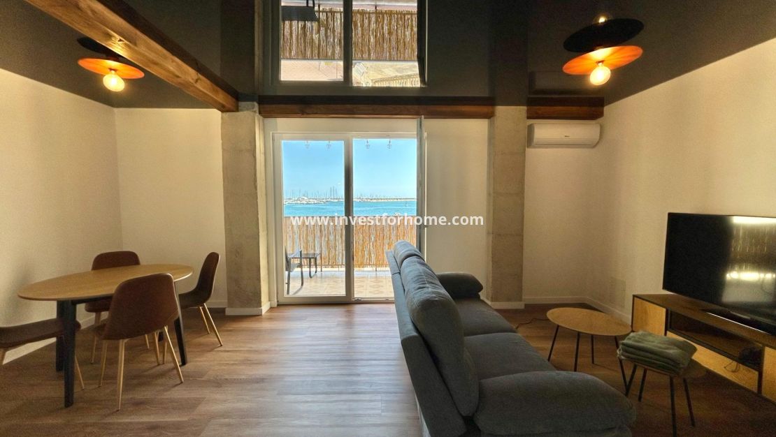 Reventa - Apartamento - Torrevieja - Centro