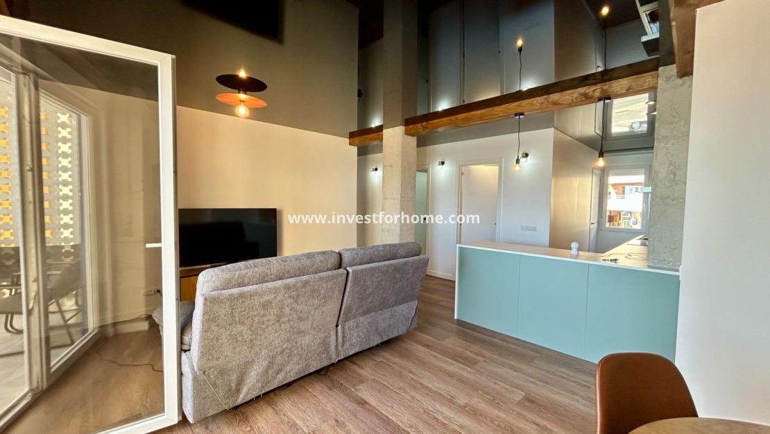 Reventa - Apartamento - Torrevieja - Centro