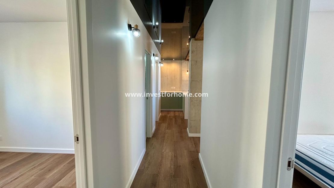 Reventa - Apartamento - Torrevieja - Centro