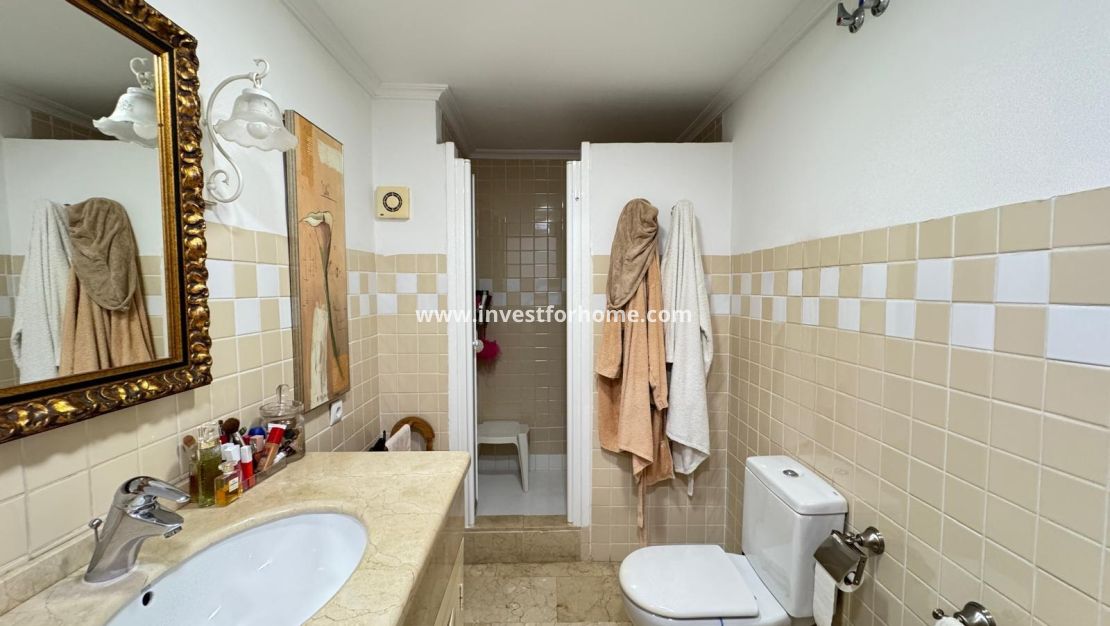Reventa - Apartamento - Torrevieja - Centro
