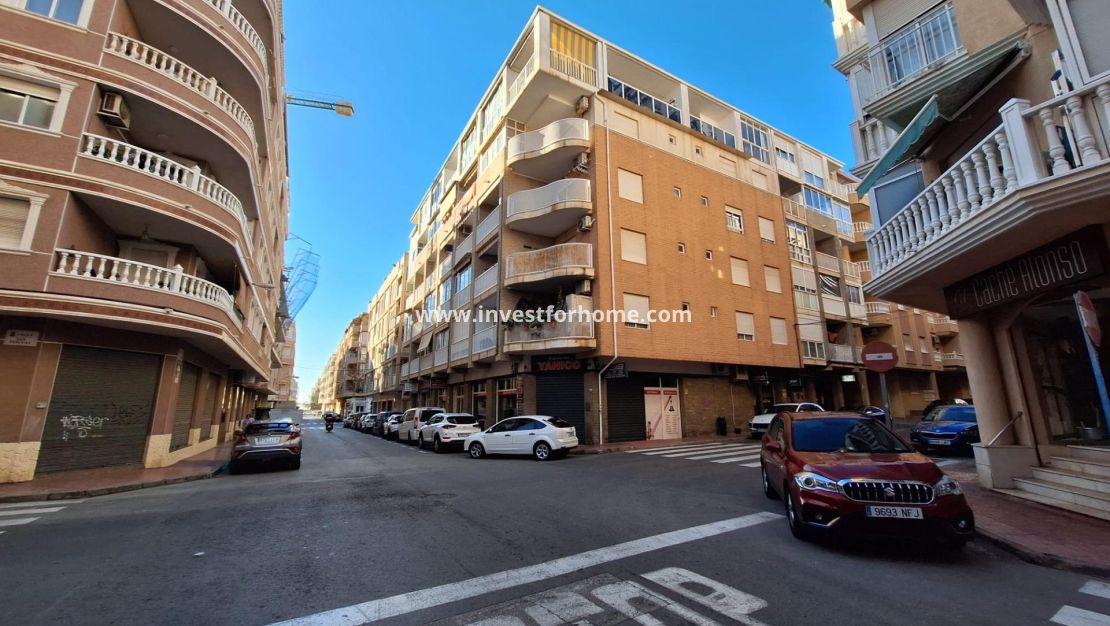 Reventa - Apartamento - Torrevieja - Centro