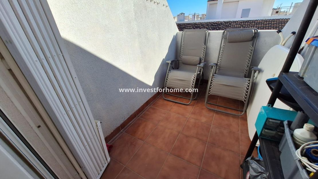 Reventa - Apartamento - Torrevieja - Centro