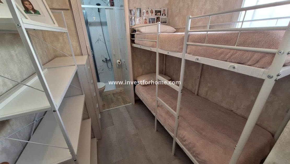 Reventa - Apartamento - Torrevieja - Centro