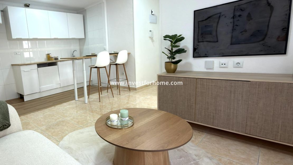 Reventa - Apartamento - Torrevieja - Centro