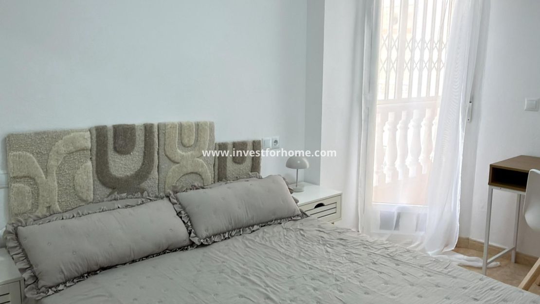 Reventa - Apartamento - Torrevieja - Centro