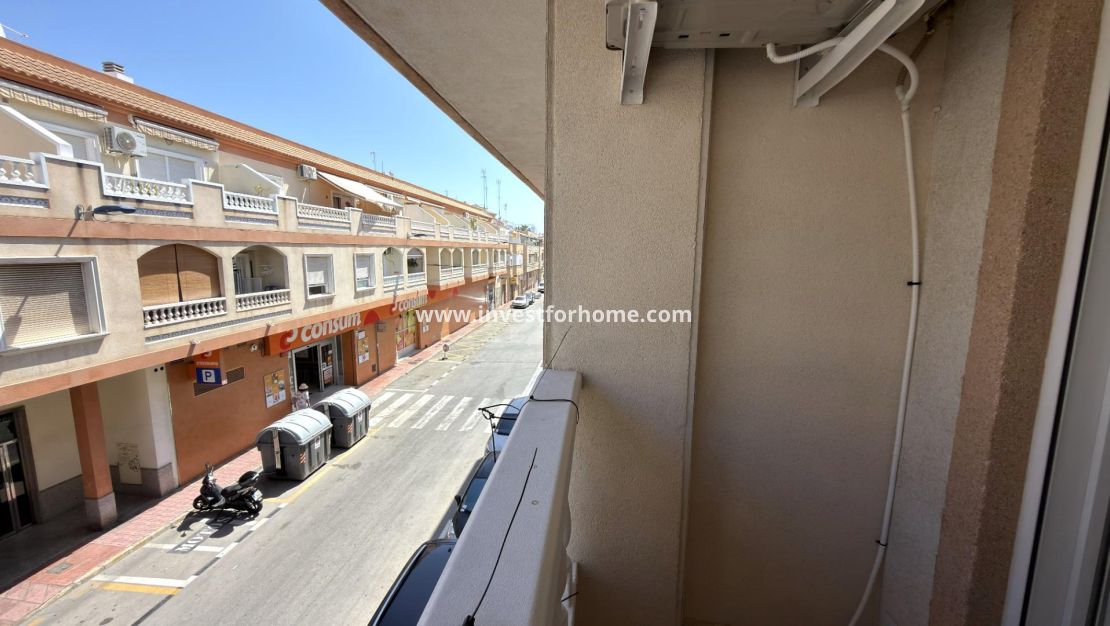 Reventa - Apartamento - Torrevieja - Centro