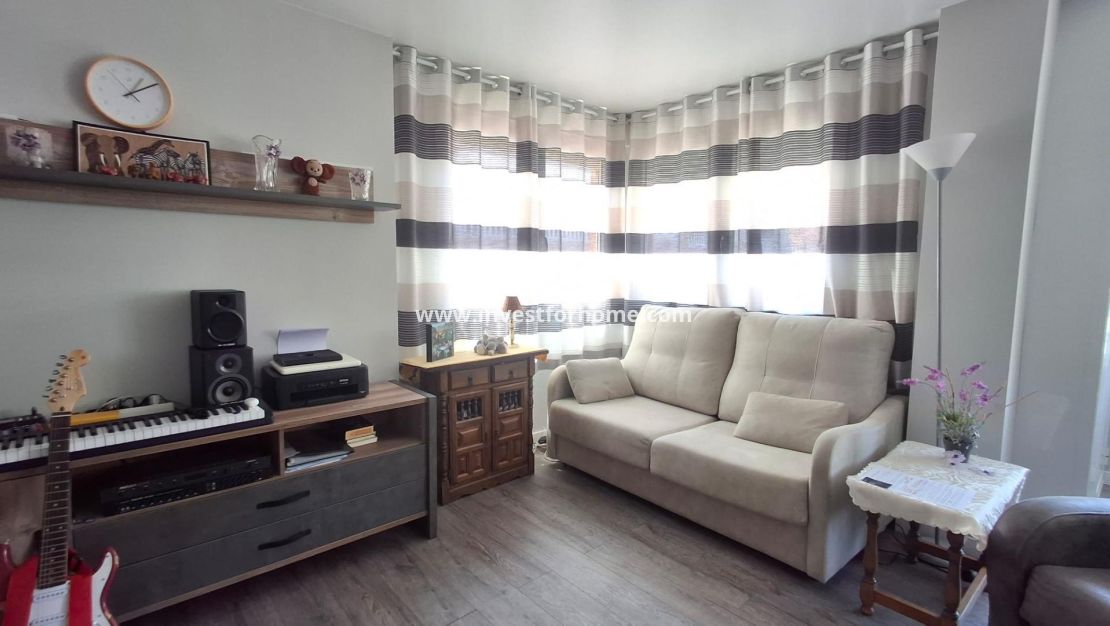 Reventa - Apartamento - Torrevieja - Centro