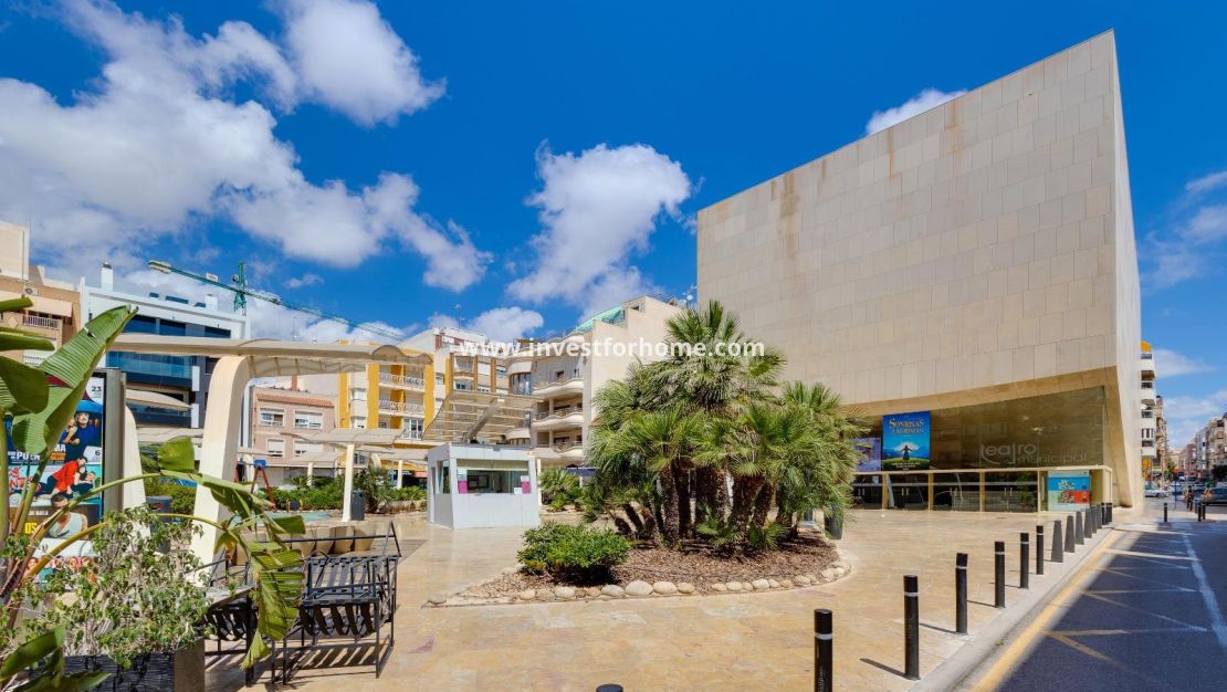Reventa - Apartamento - Torrevieja - Centro