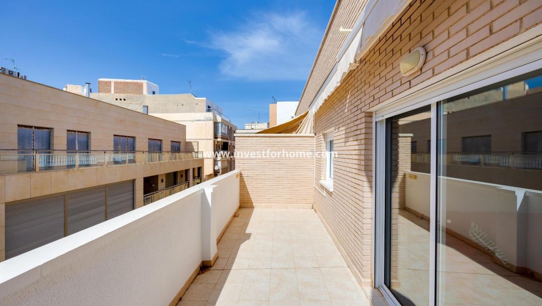 Reventa - Apartamento - Torrevieja - Centro
