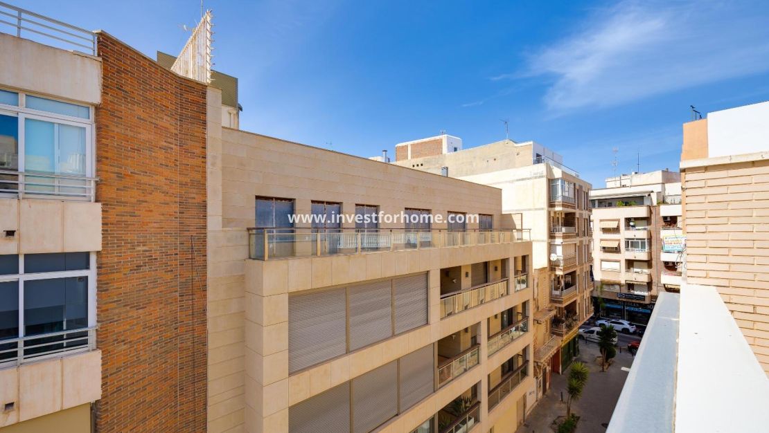 Reventa - Apartamento - Torrevieja - Centro